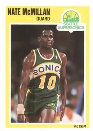 Nate McMillan