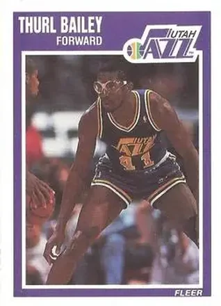Thurl Bailey