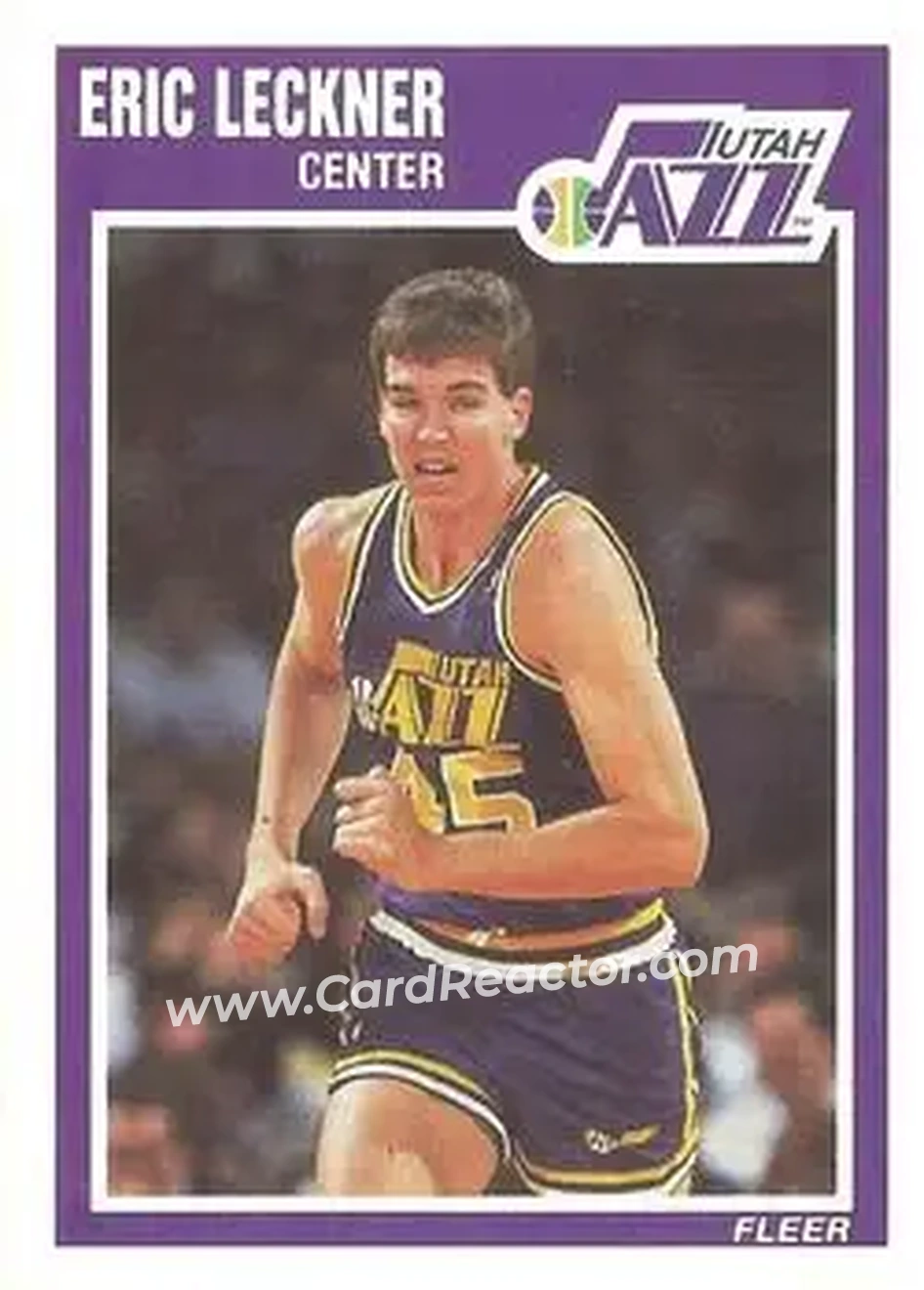 Enlarged card image