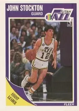 John Stockton