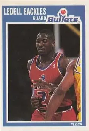 Ledell Eackles