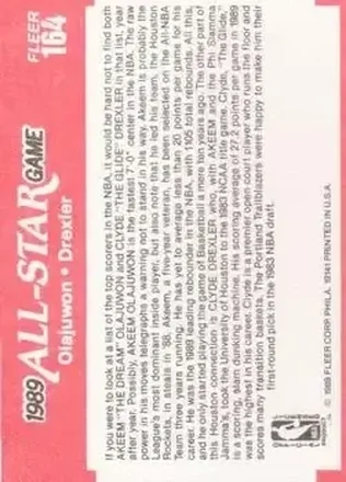 Reverso de Card #164