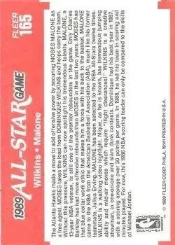 Back of Card #165