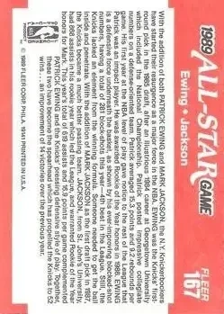 Back of Card #167