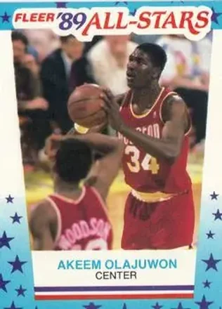 Hakeem Olajuwon
