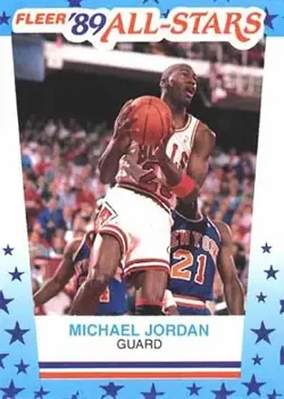 Michael Jordan
