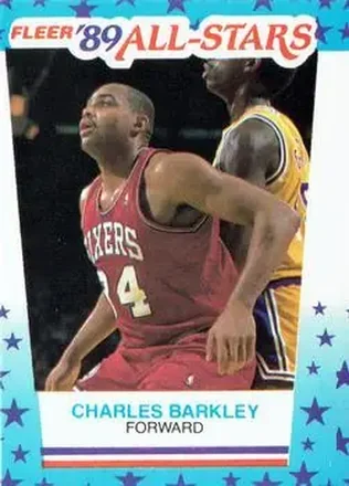 Charles Barkley