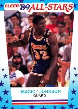 #5 - Magic Johnson