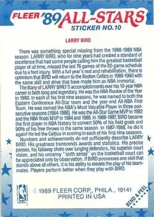 Reverso de Larry Bird