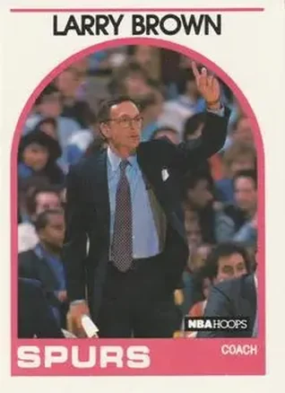 Larry Brown