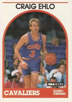 Front of Craig Ehlo
