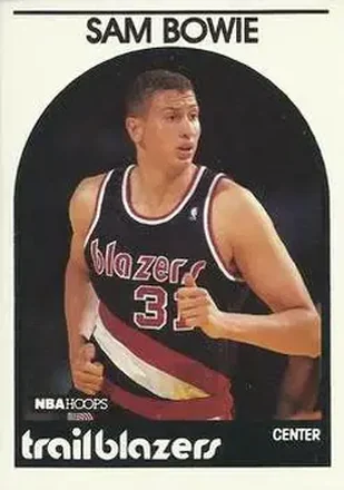 Sam Bowie