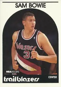 Front of Sam Bowie
