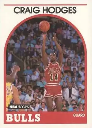 Craig Hodges