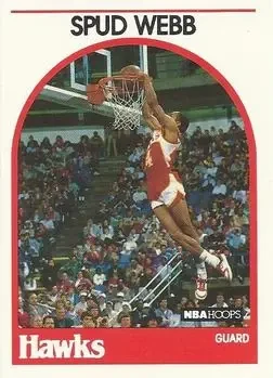 #115b - Spud Webb