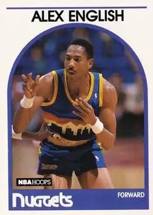 Alex English