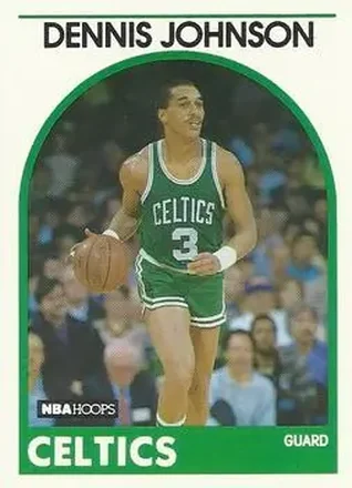 Dennis Johnson
