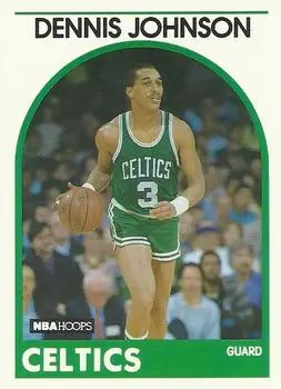Front of Dennis Johnson