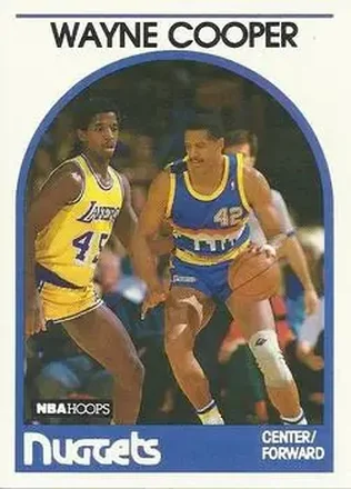 Wayne Cooper