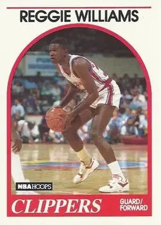 Reggie WIlliams