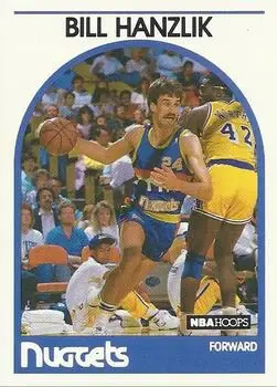 Front of Bill Hanzlik
