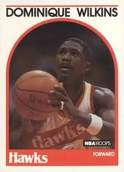 #130 - Dominique Wilkins