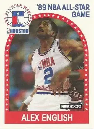 Alex English