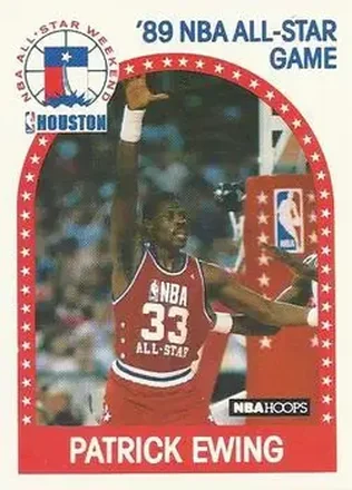 Patrick Ewing