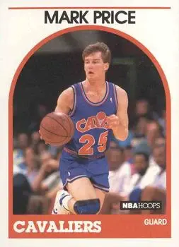 Front of Mark Price
