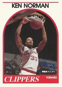 Front of Ken Norman