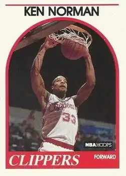 Front of Ken Norman