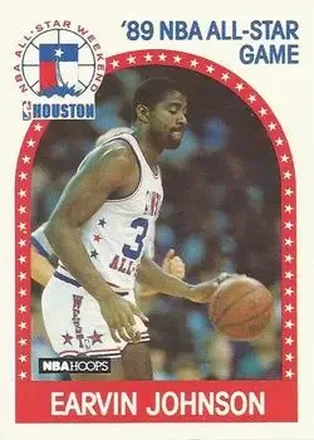 Magic Johnson