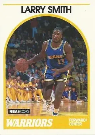 Larry Smith