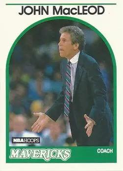 Front of John MacLeod