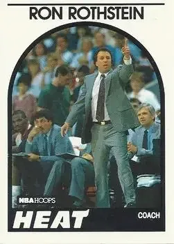 Front of Ron Rothstein