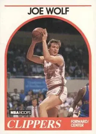 Joe Wolf