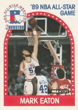 Mark Eaton