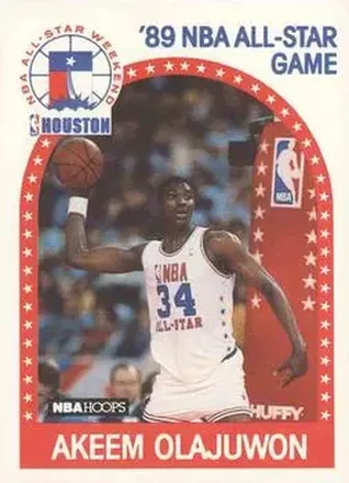 Hakeem Olajuwon