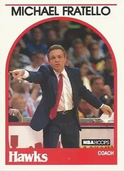 #179 - Mike Fratello