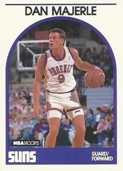 #183 - Dan Majerle