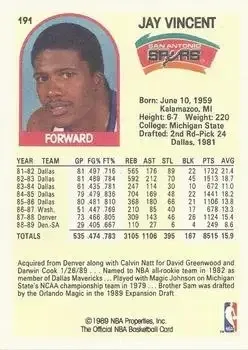 Back of Jay Vincent