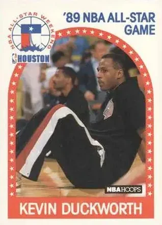 Kevin Duckworth