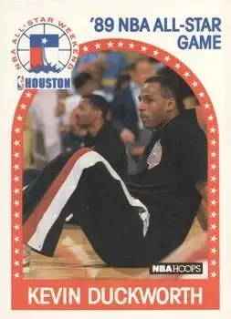 1989-90 Hoops #193 Kevin Duckworth