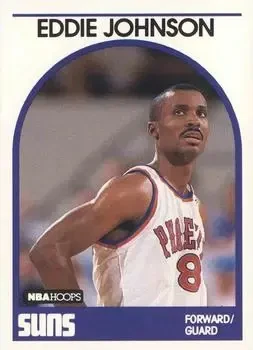 #195 - Eddie Johnson