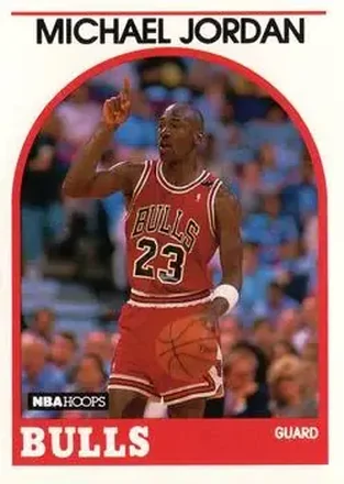 Michael Jordan