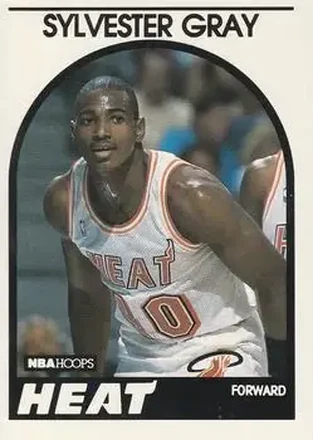 Sylvester Gray