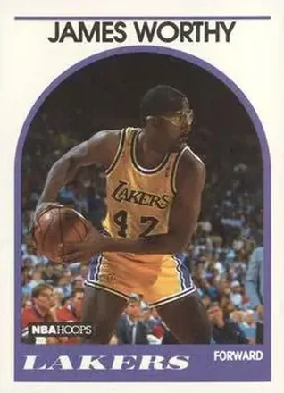 James Worthy