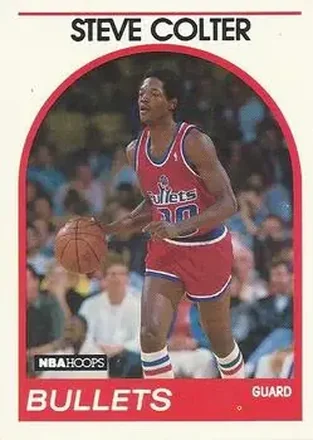 Steve Colter card preview