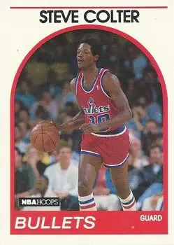 Front of Steve Colter