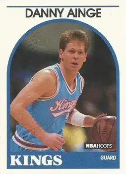Front of Danny Ainge